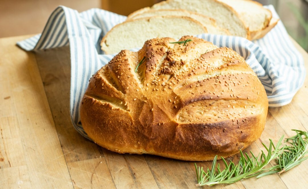 ROSEMARY BREAD Dimitras Dishes