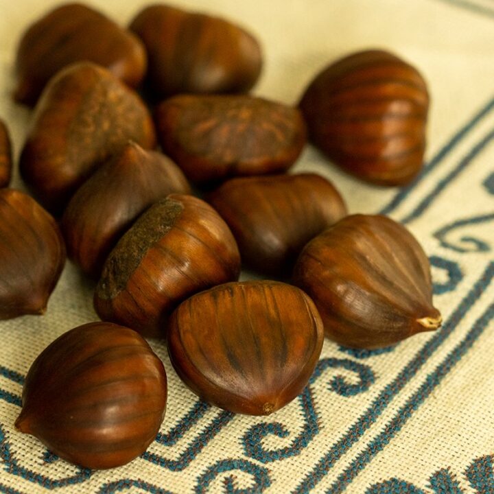 How to Roast Chestnuts at Home in the Oven