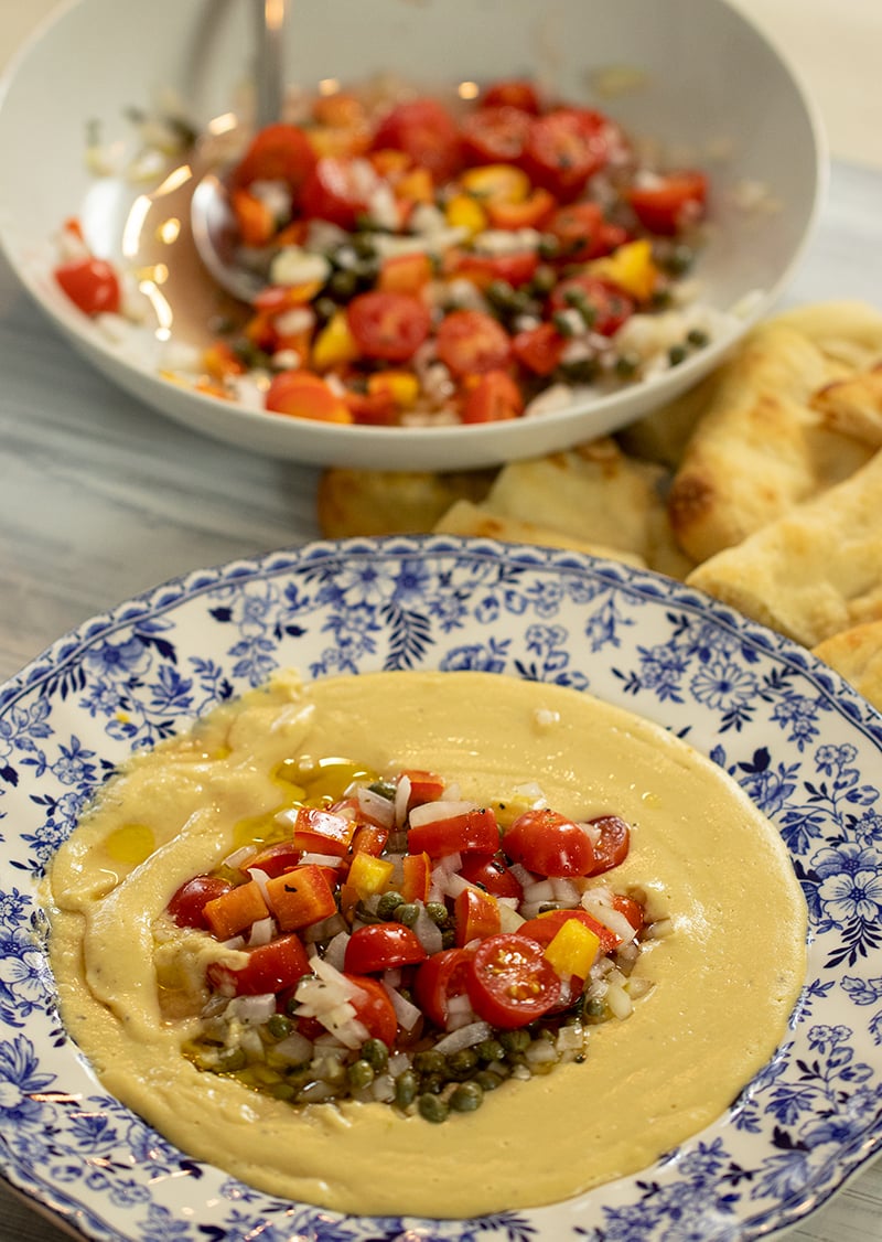 3 Easy & Delicious Greek Dips Dimitras Dishes