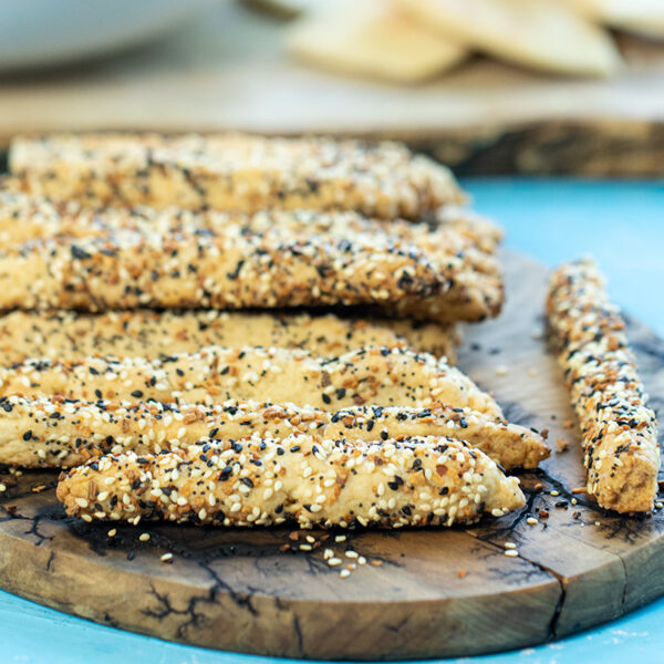 Kritsinia Greek Breadsticks without Yeast Dimitras Dishes