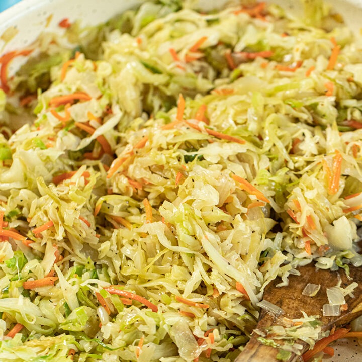 Sautéed Cabbage: A Healthy Side