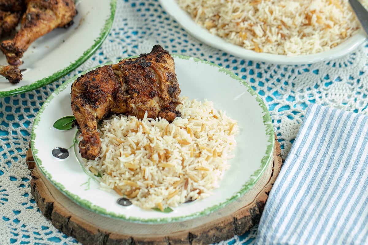 Mediterranean air fryer recipes