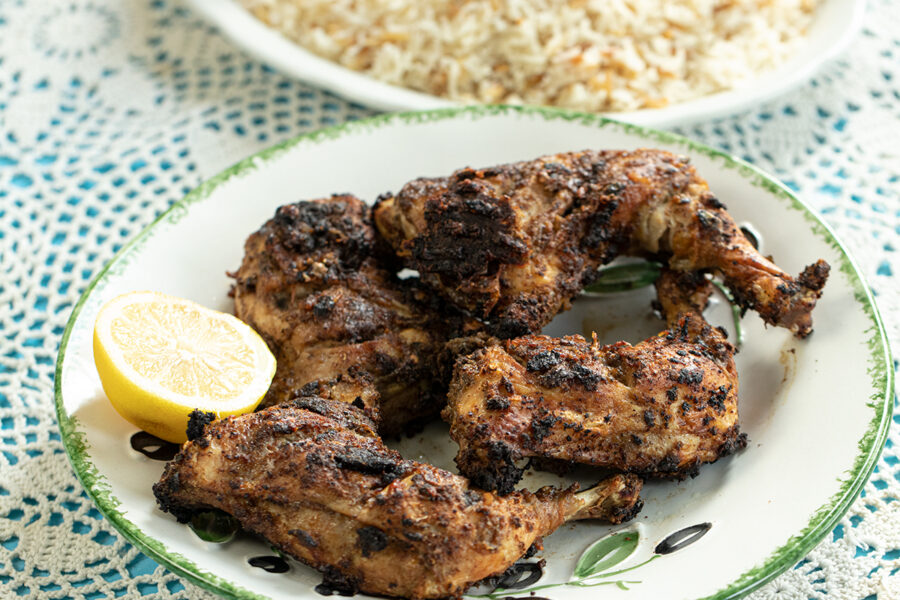 Mediterranean air fryer recipes