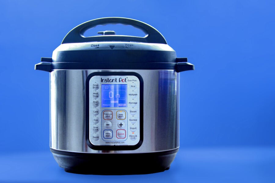 Instant Pot (Pressure Cooker) Greek Chicken Youvetsi Dimitras Dishes