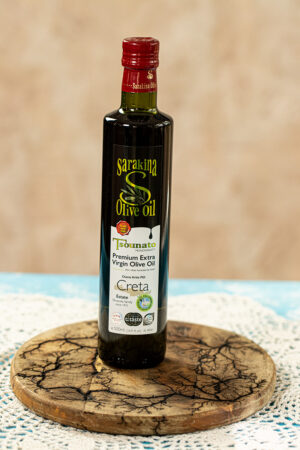 Olive Oil- Greek Extra Virgin Olive Oil (500ml/15.9 oz)