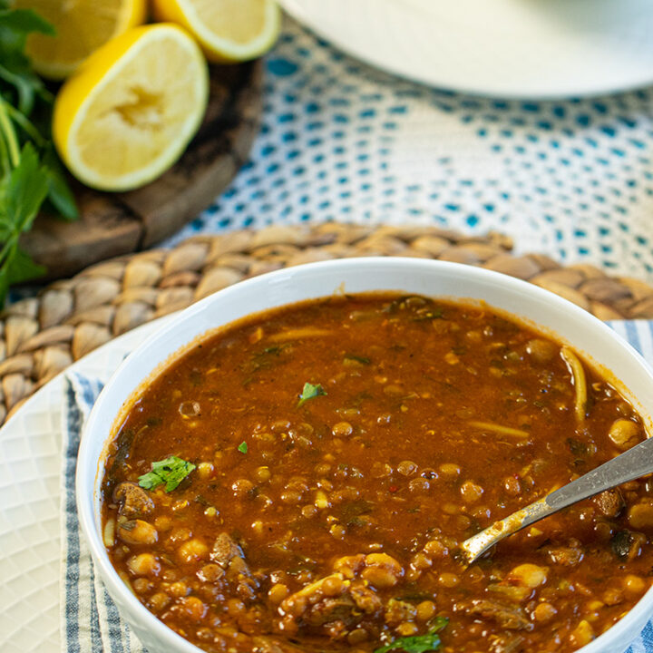 Moroccan Harira Soup